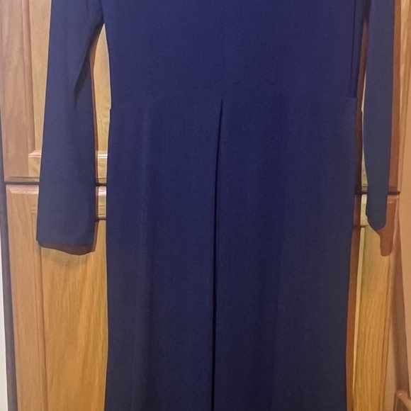 Size 12 Blue Event Dress - Picture 3 of 5